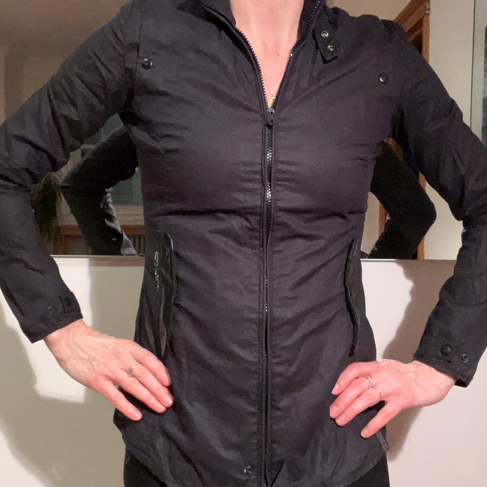 G-star zip shirt/jacket size S
